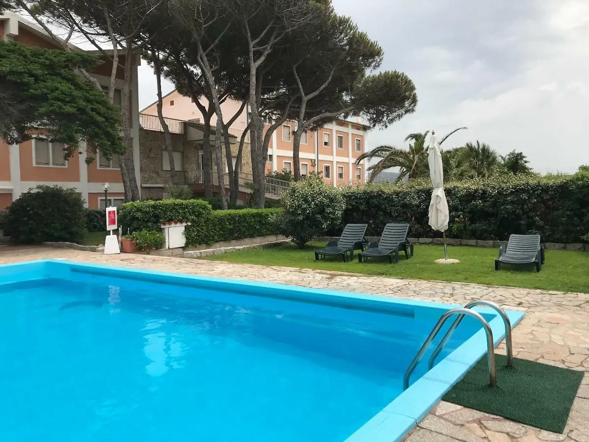 La Casa di Gavino Villa Santa Teresa di Gallura 0*,